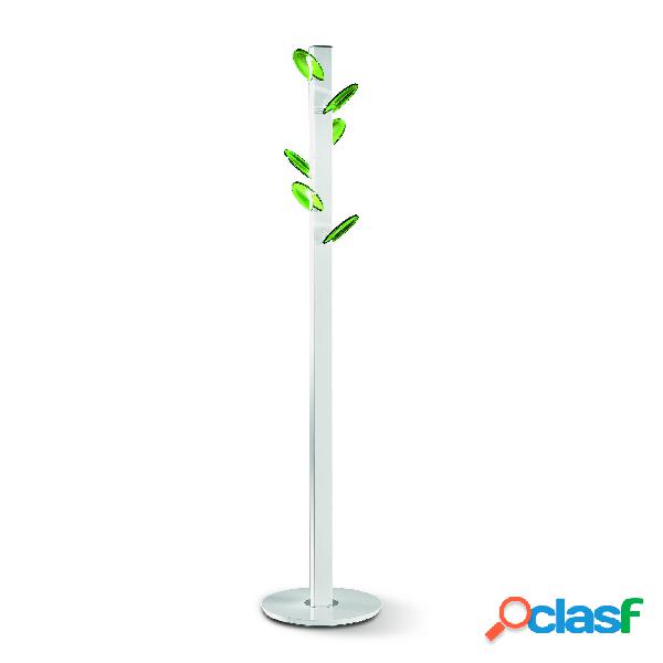 Porta abiti appendiabiti SMARTYN 38x38xh177 cm con struttura