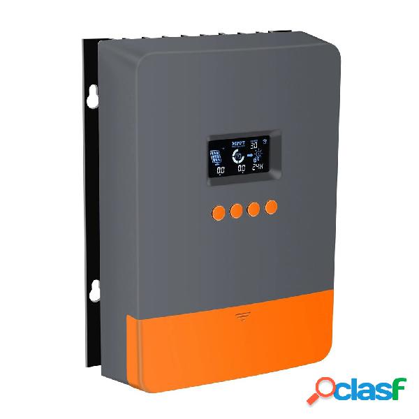 PowMr MPPT 60A 12V 24V 36V 48V solare Regolatore di carica