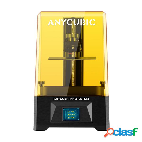 [Preordine] Anycubic® Photon M3 4K+ SLA LCD Stampante 3D