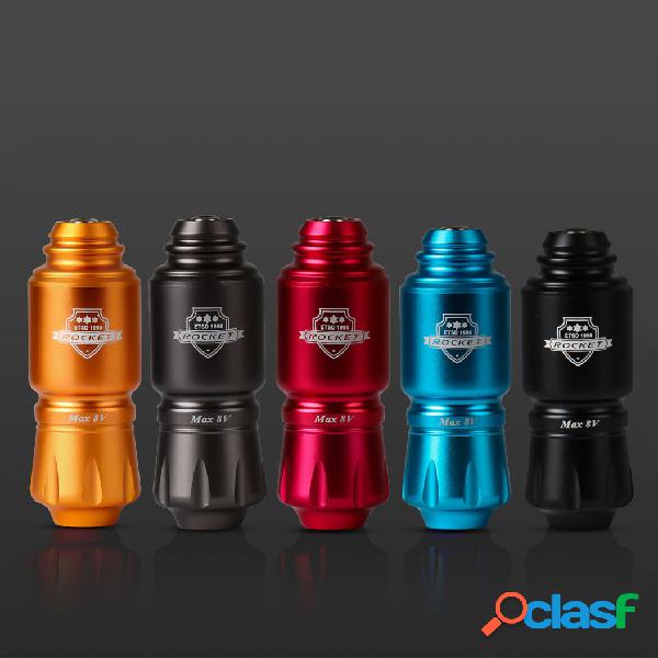Professionale Short Rocket Tatuaggio Penna Japan Motor RCA