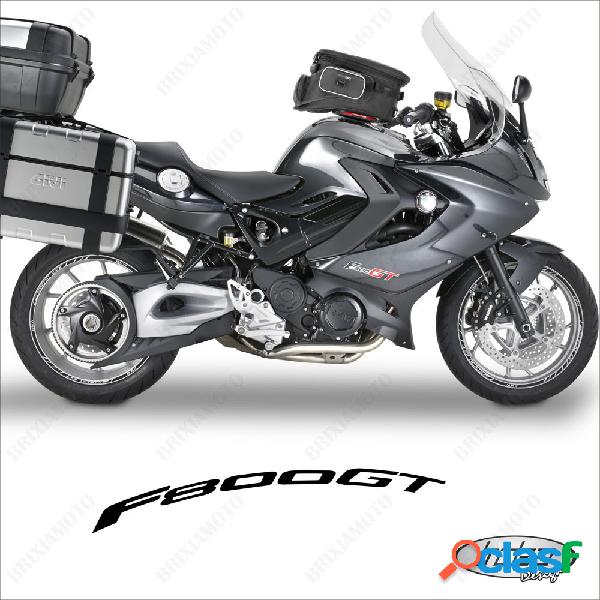 Profile aufkleber sport felge rad stickers bmw f800 gt