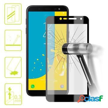 Proteggi Schermo Ksix Extreme per Samsung Galaxy J6+ - Nero