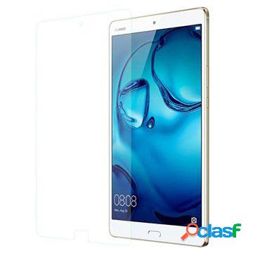 Proteggi Schermo in Vetro Temperato per Huawei MediaPad M3