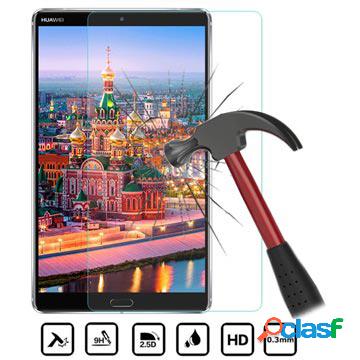 Proteggi Schermo in Vetro Temperato per Huawei MediaPad M5 8