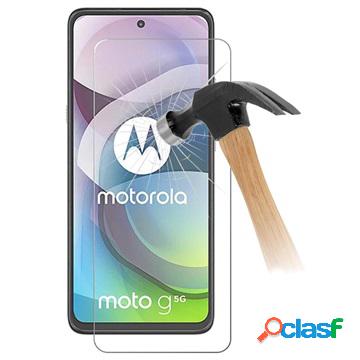 Proteggi Schermo in Vetro Temperato per Motorola Moto G 5G -