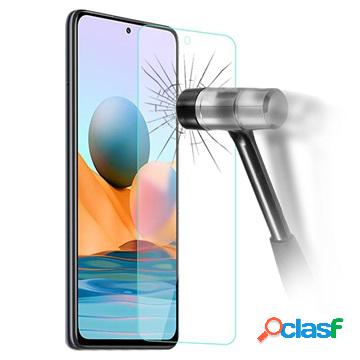 Proteggi Schermo in Vetro Temperato per Xiaomi Redmi Note 10