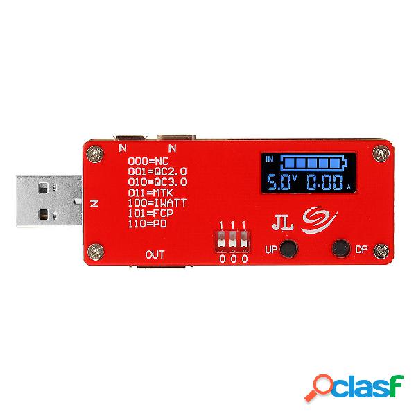 QC3.0 / 2.0 / MTK / FCP / IWATT / PD Test Board / Tempter /