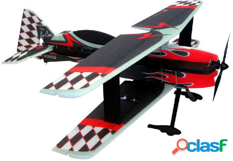 RC Factory Revo P3 Combo Aeromodello a motore In kit da