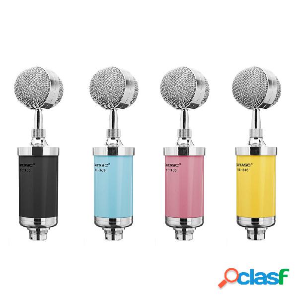 RITASC RR-1606 Live Microfono Registrazione Microfono