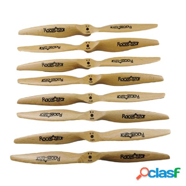 Racerstar 12 Pollici 12x4 12x5 12x6 12x8 elica elettrica in