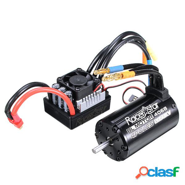 Racerstar 4068 senza spazzola Motore sensorless impermeabile