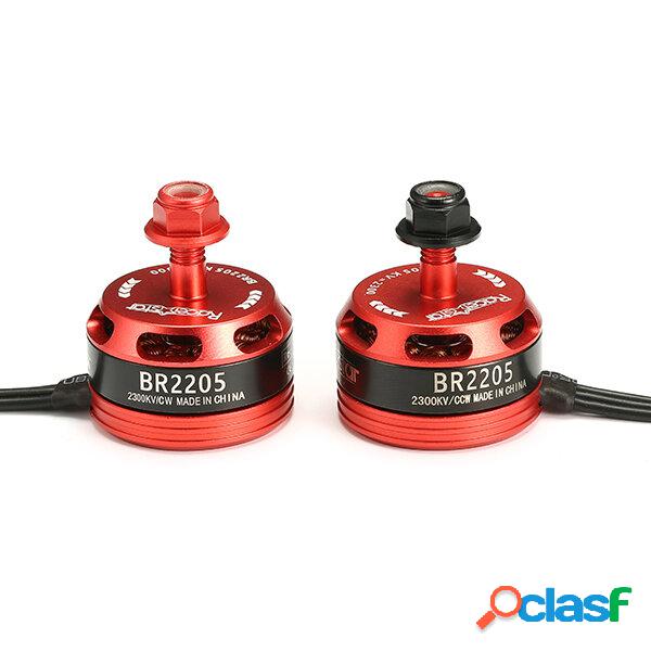 Racerstar Edizione da Corsa 2205 BR2205 2300KV 2-4S