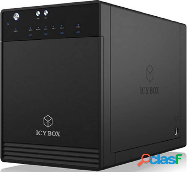 RaidSonic 60360 Contenitore per hard disk SATA 2.5 pollici