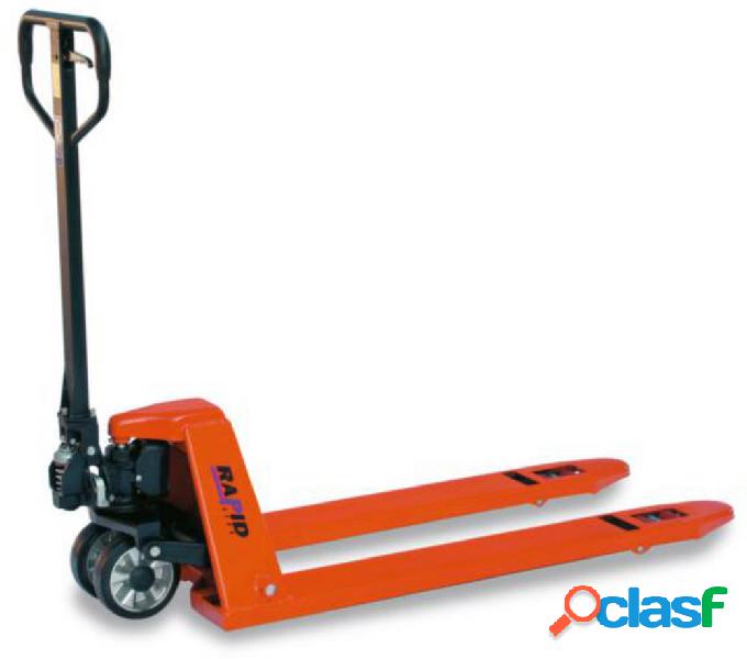 RapidLift 6/23001150510PPBU Transpallet Capacità di carico