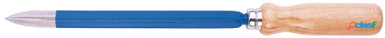 Raschietto triangolare 175mm Rennsteig Werkzeuge 462 175 0