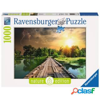 Ravensburger 00.019.538, 1000 pz, Landscape, 14 anno/i