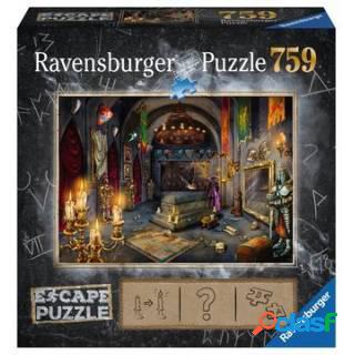 Ravensburger 00.019.961, 759 pz, 12 anno/i