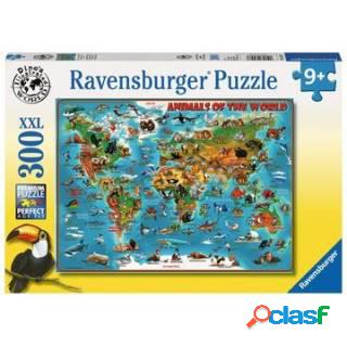 Ravensburger 13257, 300 pz, Mappe, 9 anno/i