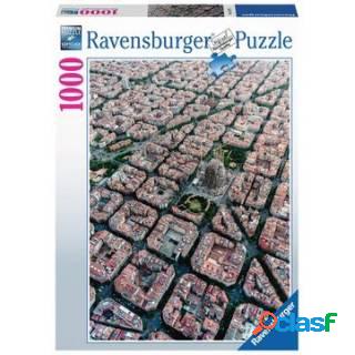 Ravensburger 15187, 1000 pz, Citt, 14 anno/i