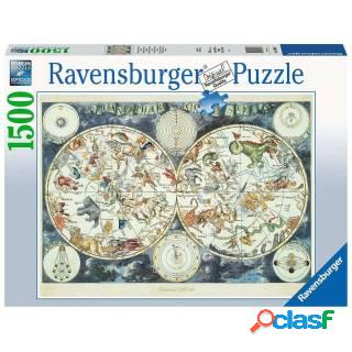 Ravensburger 16003, 1500 pz, Mappe, 14 anno/i