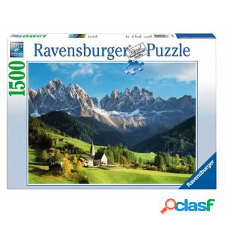 Ravensburger 16269, 1500 pz, Landscape, 14 anno/i
