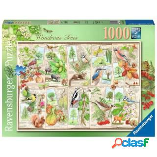 Ravensburger 16421, 1000 pz, 14 anno/i