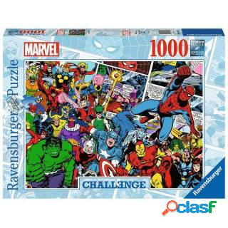 Ravensburger 16562, 1000 pz, 14 anno/i