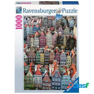Ravensburger 16726, 1000 pz, Citt, 14 anno/i