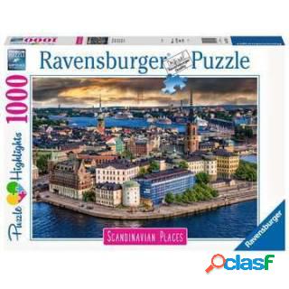 Ravensburger 16742, 1000 pz, Landscape, 14 anno/i