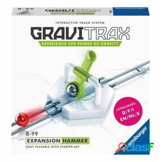 Ravensburger GraviTrax Hammer Expansion, Kit di ingegneria,