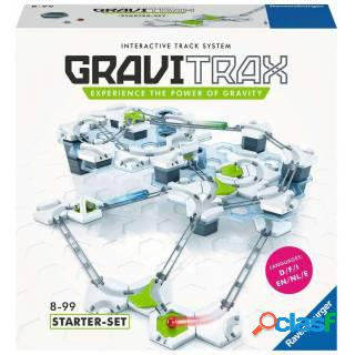 Ravensburger GraviTrax Starter Set, Kit di ingegneria,
