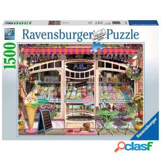 Ravensburger Ice Cream Shop, 1500 pz, Arte, 14 anno/i