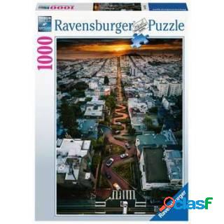 Ravensburger San Francisco, 1000 pz, Citt, 14 anno/i