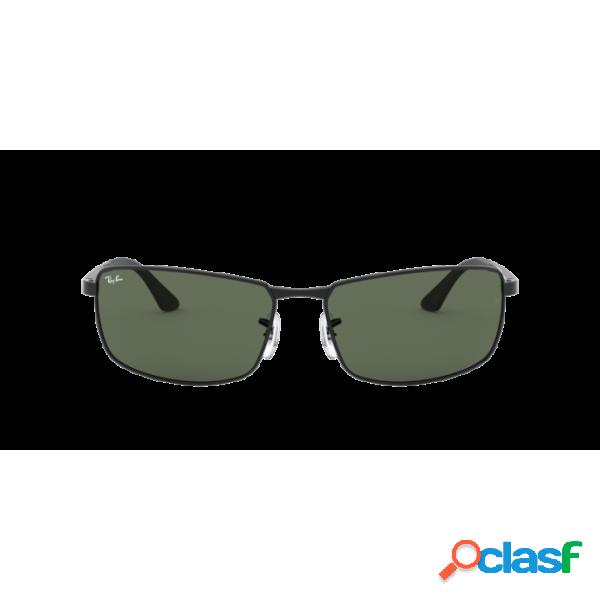 Rb3498 n/a 002/71 nero verde Ray-ban Occhiali da sole