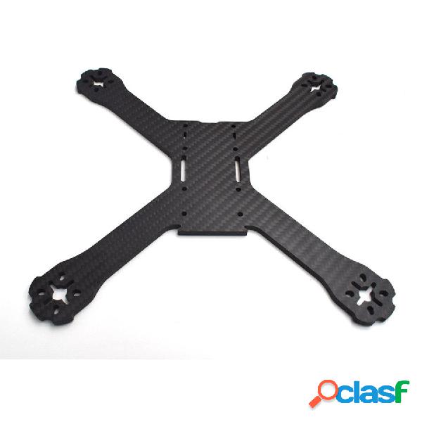 Realacc X210 214 millimetri telaio FPV corsa ricambio 3mm /