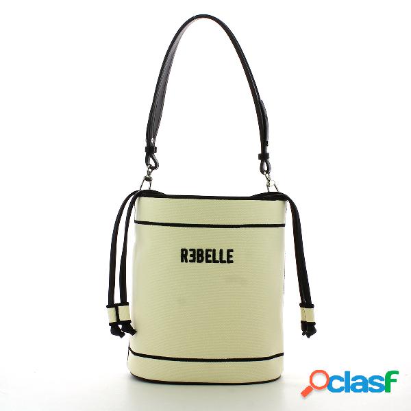 Rebelle BECKY BUCKET CANVAS A009 1WRE80TX0125A009 BEIGE