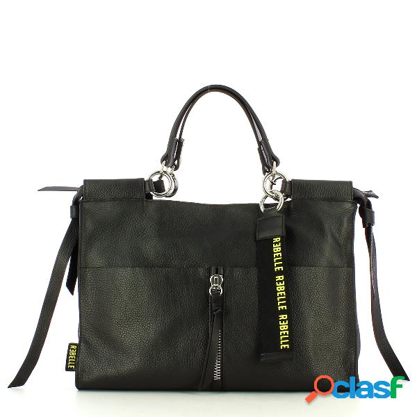 Rebelle TABETHA HANDBAG DOLLARO A375 1WRE60LE0444A375 BLACK