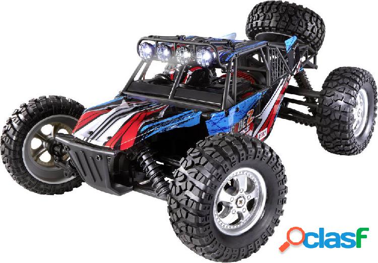 Reely Brushed 1:10 XS Automodello per principianti Elettrica