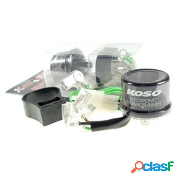 Relay frecce koso digital 12v connettore con 3 pins incl.