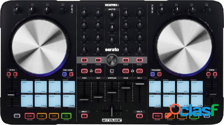 Reloop Beatmix 4 MK2 Controller DJ