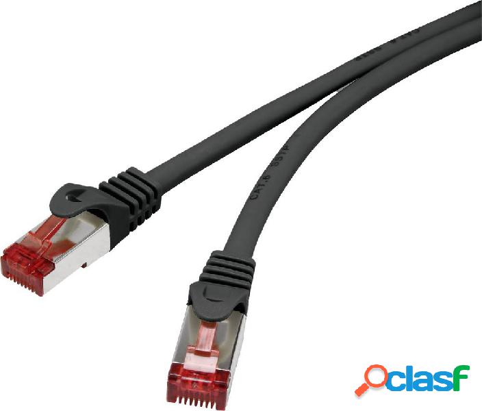 Renkforce RF-3301810 RJ45 Cavo di rete, cavo patch CAT 6