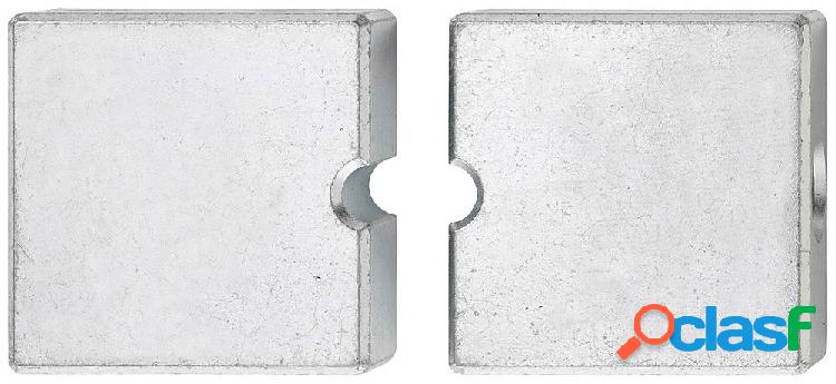 Rennsteig Werkzeuge 632 204 5 Inserto per compressione