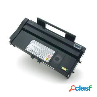 Ricoh 407166, Toner laser, 1200 pagine, Nero, 1 pezzo(i)