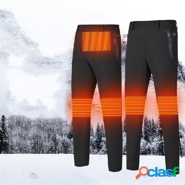 Riscaldamento intelligente Pantaloni Riscaldato Pantaloni
