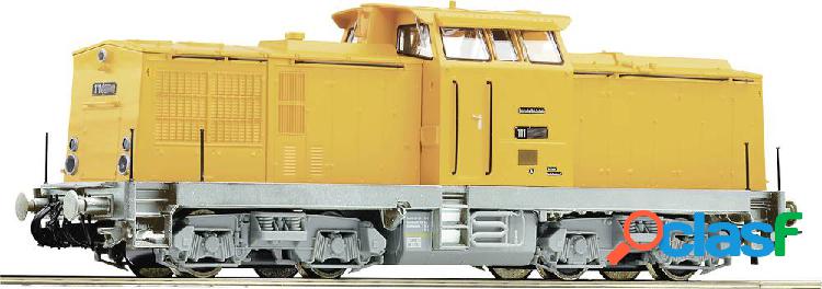 Roco 78814 Locomotiva diesel H0 BR 111 della DR