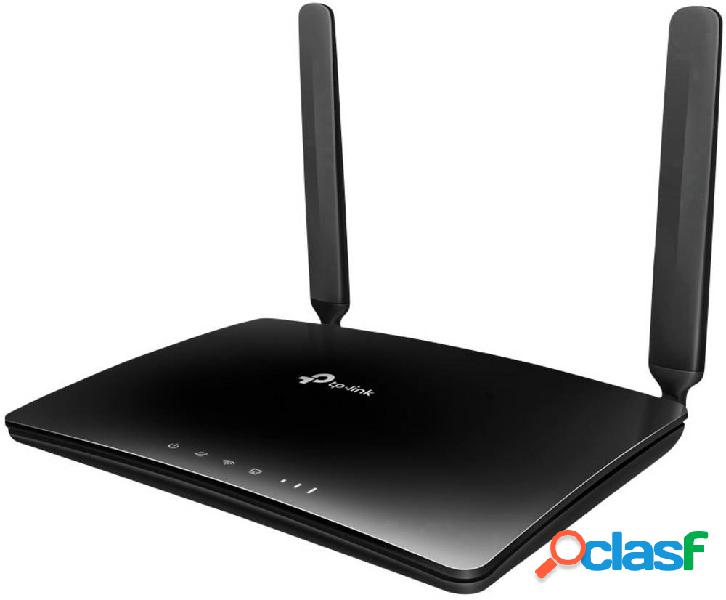 Router WLAN TP-LINK Archer MR400 Modem integrato: LTE 2.4