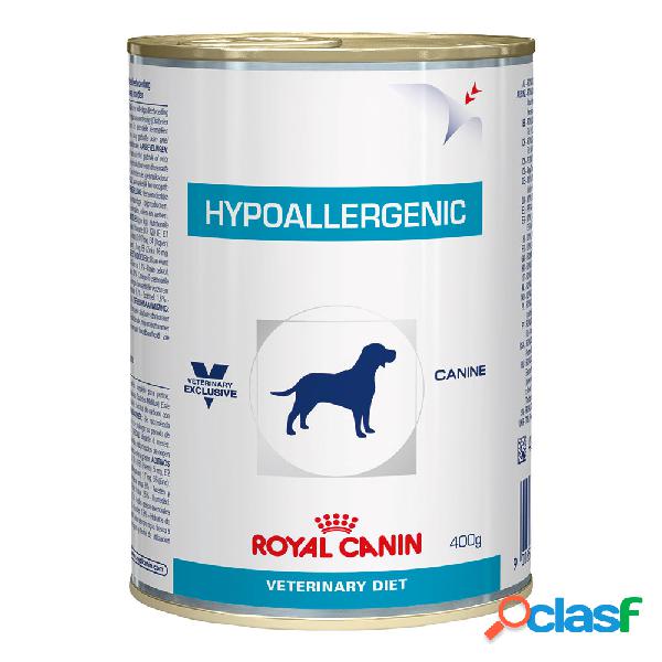 Royal Canin Veterinary Diet Dog Hypoallergenic 400 gr