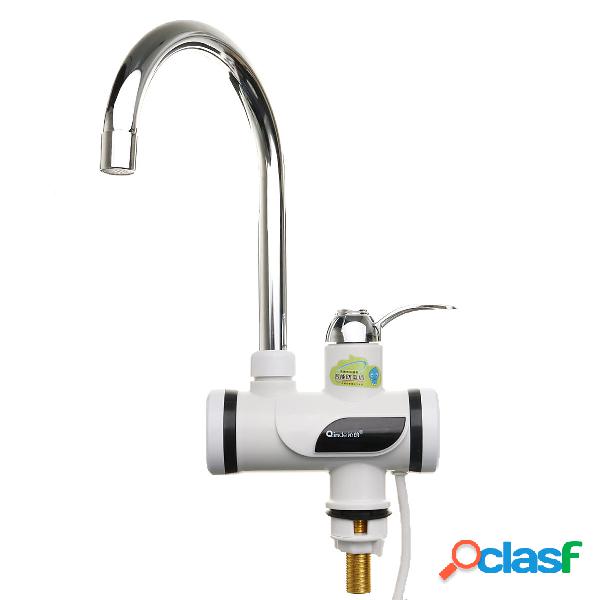 Rubinetto per riscaldamento elettrico istantaneo 220V 3000W