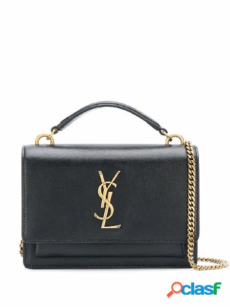 SAINT LAURENT BORSA A SPALLA DONNA 533026D422W1000 PELLE