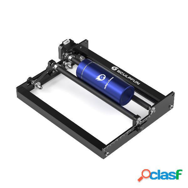 SCULPFUN Laser Rullo rotante per S9 Laser Rullo dellasse Y